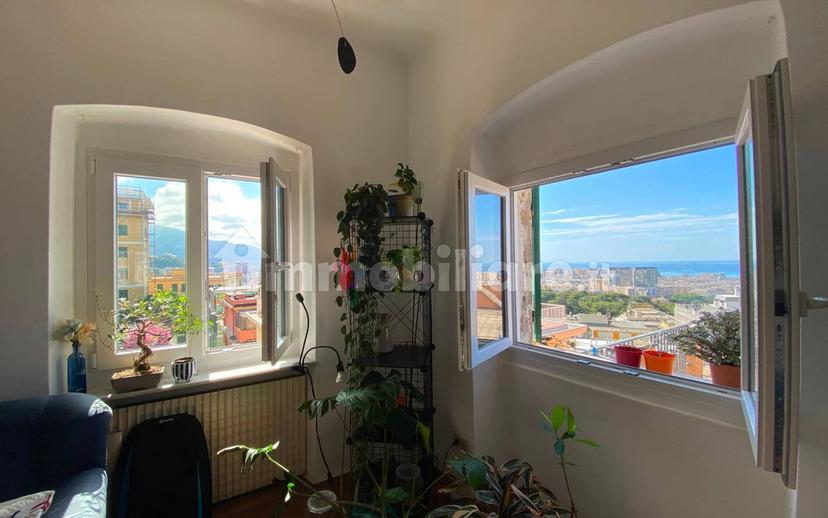 Attico via Contardo, Castelletto, Genova — foto 2 di 26