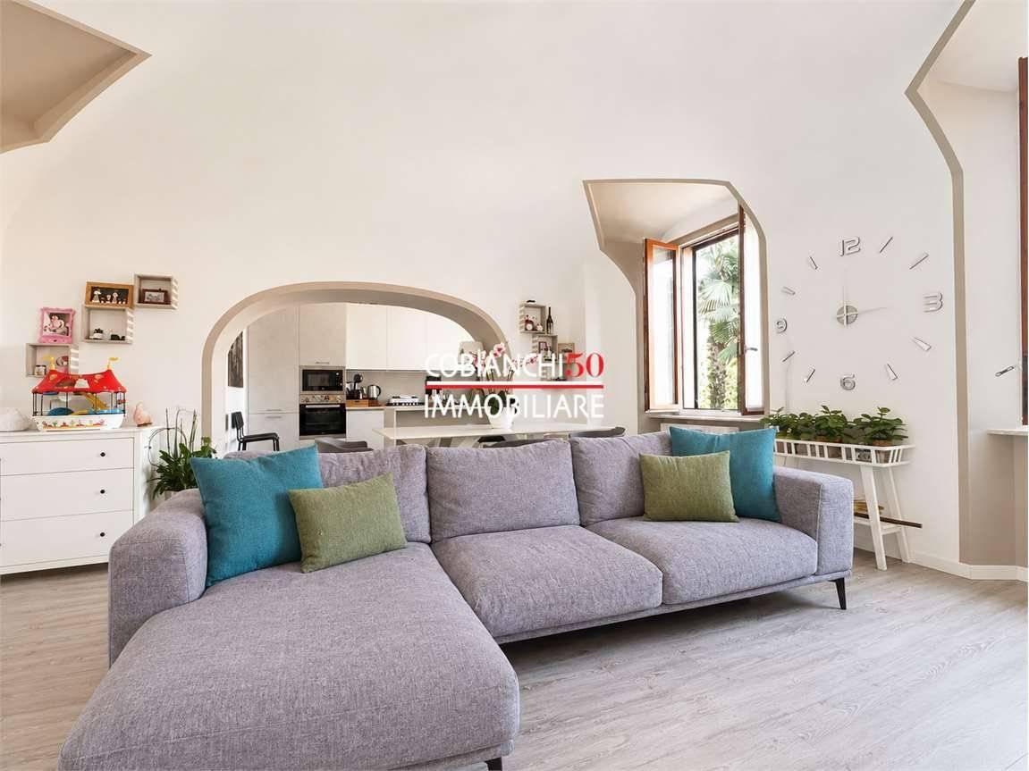 Quadrilocale ottimo stato, piano terra, Suna Alta, Monterosso, Cavandone, Verbania