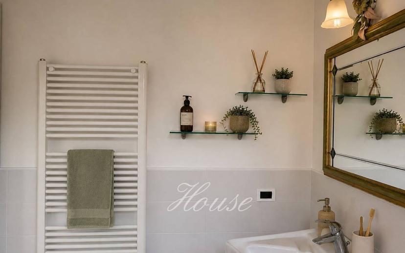 Villa bifamiliare, buono stato, 182 m², Forche, Quattro Castella — foto 10 di 16