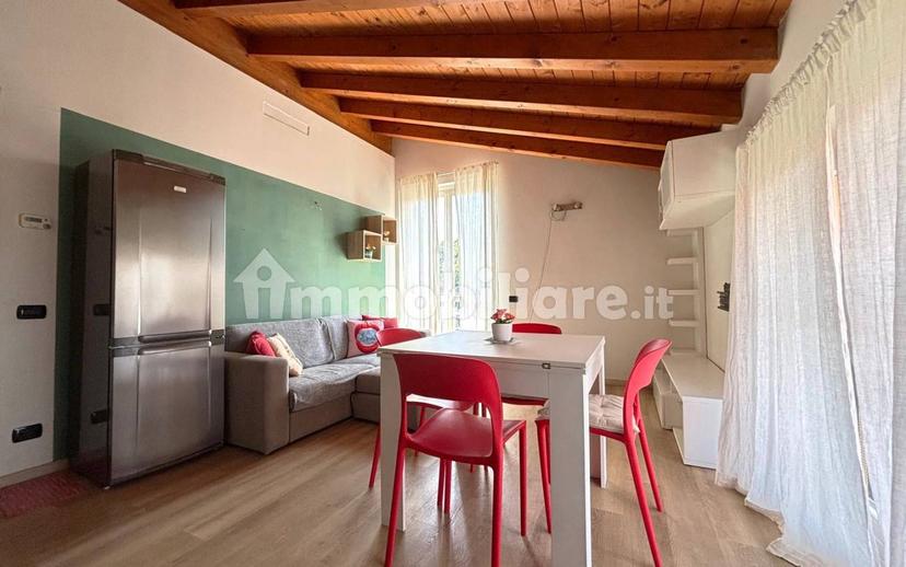 Mansarda via Agazzi 1, Centro, Carate Brianza — foto 6 di 15