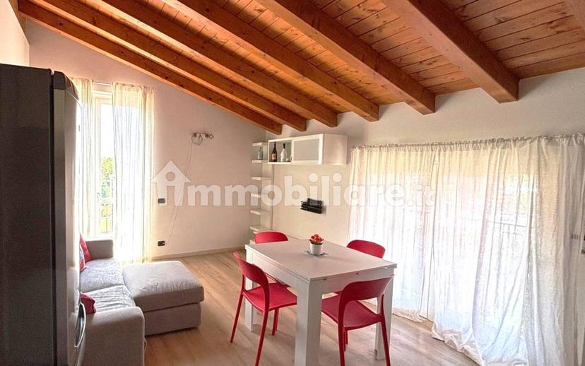 Mansarda via Agazzi 1, Centro, Carate Brianza — foto 13 di 15