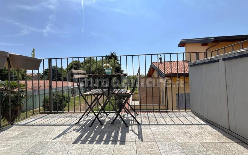 Mansarda via Agazzi 1, Centro, Carate Brianza — foto 12 di 15