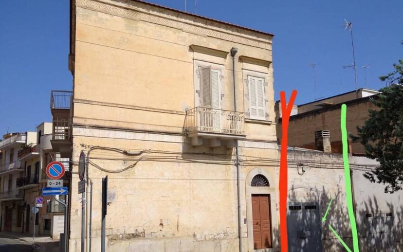 Terratetto unifamiliare via Alcide De Gasperi 24, Centro, Canosa di Puglia — foto 2 di 2