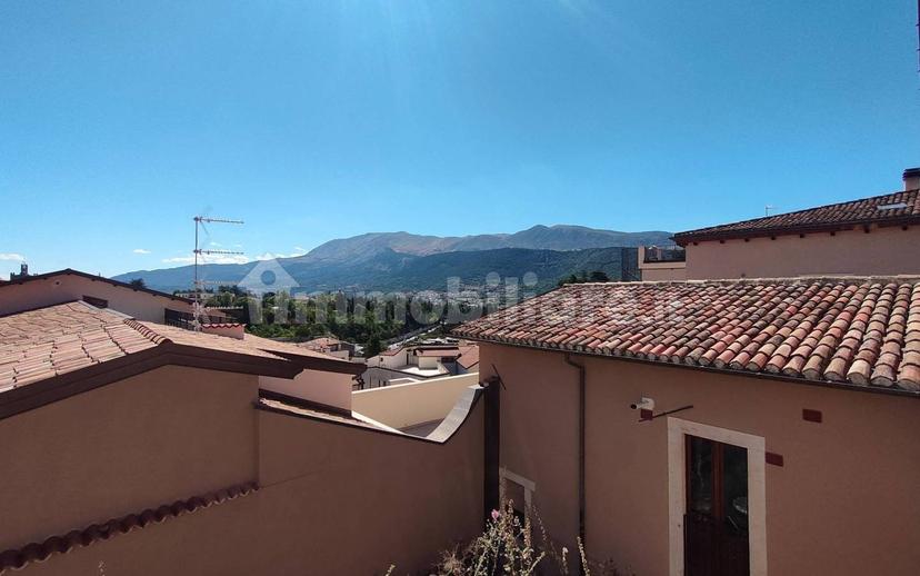 Quadrilocale ottimo stato, secondo piano, Villa Comunale, L'Aquila — foto 12 di 68