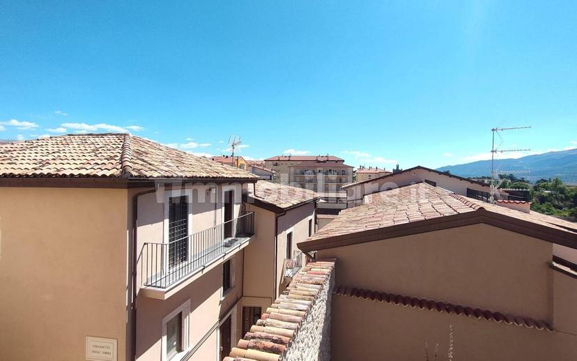 Quadrilocale ottimo stato, secondo piano, Villa Comunale, L'Aquila — foto 60 di 68