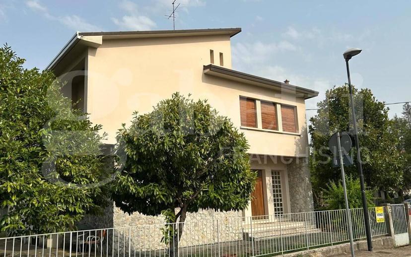 Terratetto unifamiliare via Xxv Aprile, 9, Centro, Riolo Terme — foto 17 di 18