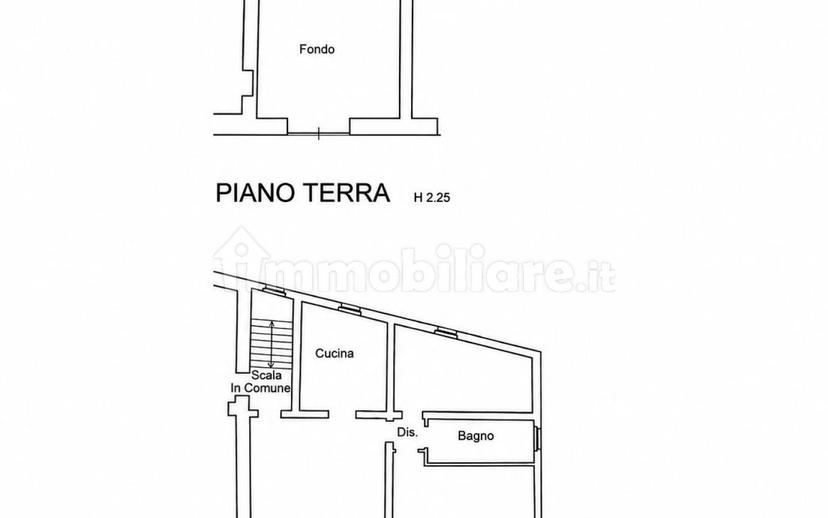 Quadrilocale frazione Fondi, Ponte Santa Lucia, Colfiorito, Annifo, Foligno — foto 6 di 15