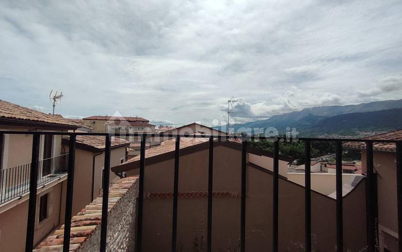 Quadrilocale ottimo stato, secondo piano, Villa Comunale, L'Aquila — foto 39 di 68