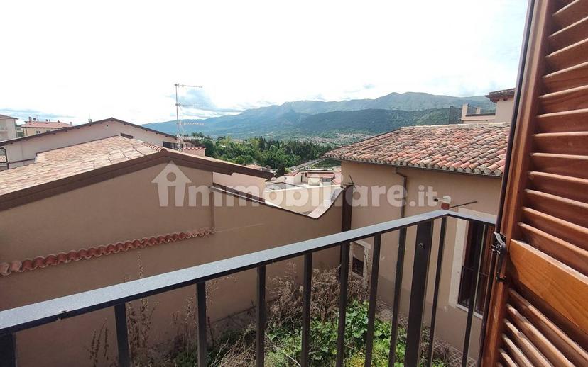 Quadrilocale ottimo stato, secondo piano, Villa Comunale, L'Aquila — foto 53 di 68