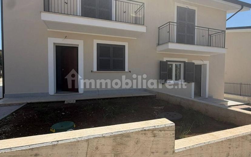 Villa bifamiliare Contrada Monticchio, Vado Oscuro, Piglio — foto 4 di 19