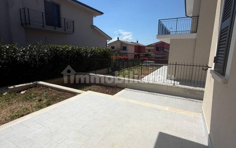 Villa bifamiliare Contrada Monticchio, Vado Oscuro, Piglio — foto 2 di 19