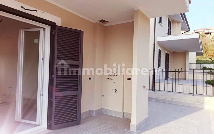 Villa bifamiliare Contrada Monticchio, Vado Oscuro, Piglio — foto 6 di 19