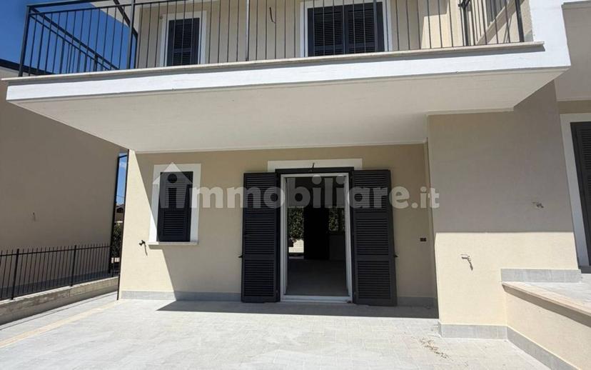 Villa bifamiliare Contrada Monticchio, Vado Oscuro, Piglio — foto 19 di 19
