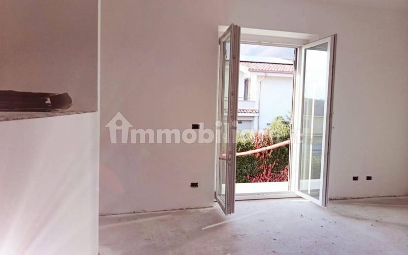 Villa bifamiliare Contrada Monticchio, Vado Oscuro, Piglio — foto 17 di 19