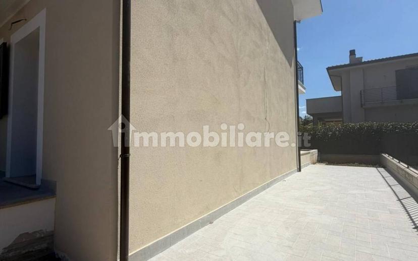 Villa bifamiliare Contrada Monticchio, Vado Oscuro, Piglio — foto 5 di 19