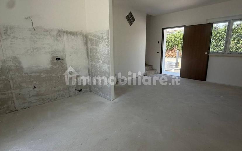 Villa bifamiliare Contrada Monticchio, Vado Oscuro, Piglio — foto 12 di 19