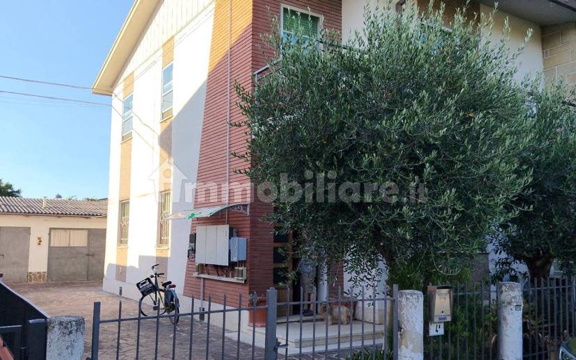 Villa bifamiliare via 20 Settembre, Glorie, Bagnacavallo — foto 24 di 29