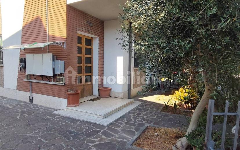 Villa bifamiliare via 20 Settembre, Glorie, Bagnacavallo — foto 12 di 29