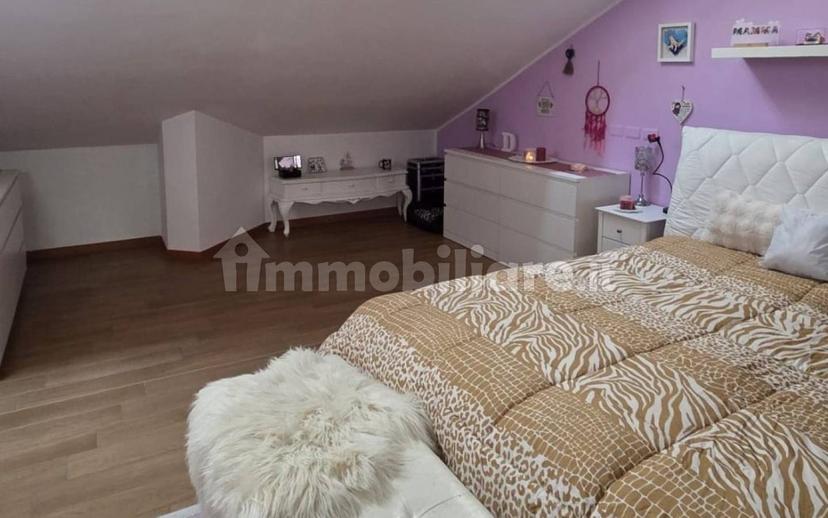 Trilocale via Jan Palach 20, Agrate Brianza — foto 6 di 28