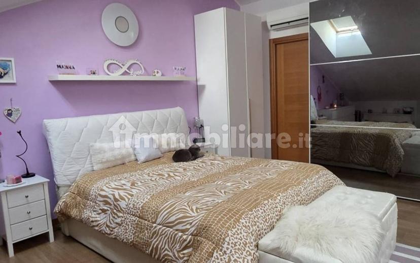 Trilocale via Jan Palach 20, Agrate Brianza — foto 10 di 28