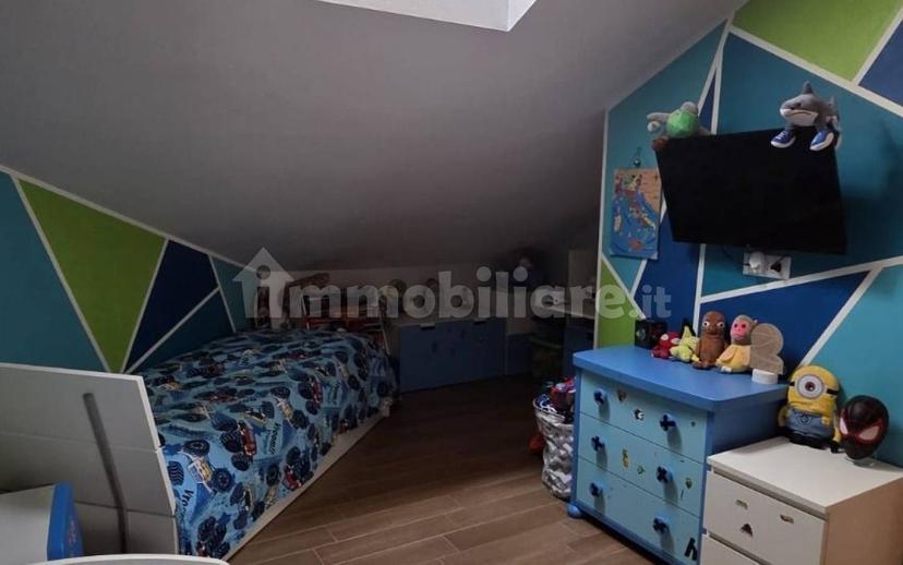 Trilocale via Jan Palach 20, Agrate Brianza — foto 24 di 28