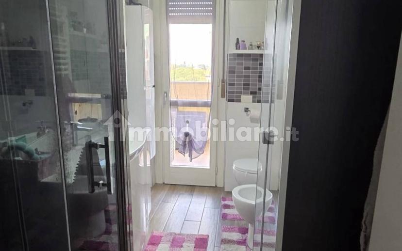 Trilocale via Jan Palach 20, Agrate Brianza — foto 23 di 28