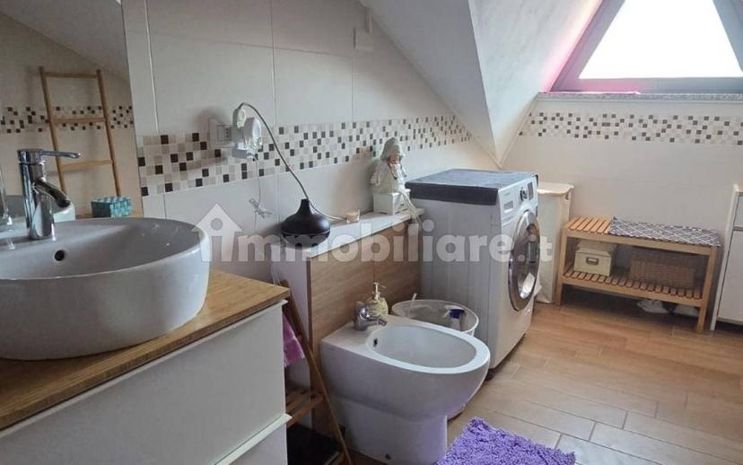 Trilocale via Jan Palach 20, Agrate Brianza — foto 11 di 28