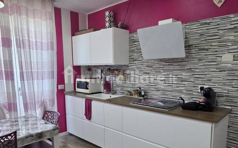 Trilocale via Jan Palach 20, Agrate Brianza — foto 16 di 28