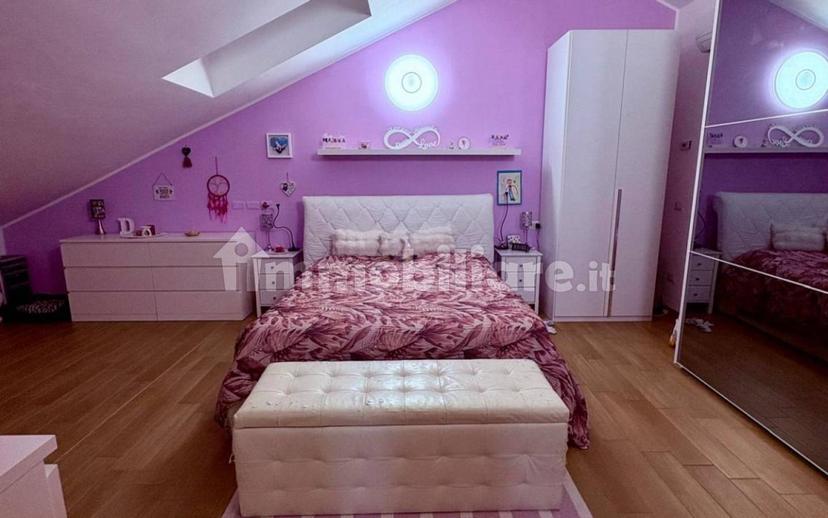 Trilocale via Jan Palach 20, Agrate Brianza — foto 25 di 28