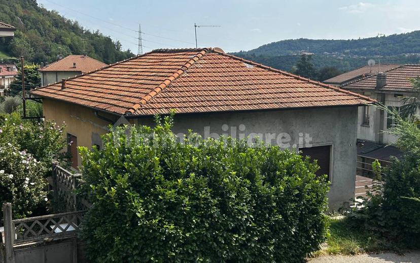 Villa unifamiliare via Europa 10, Cologna Caraverio, Castello di Brianza — foto 15 di 26