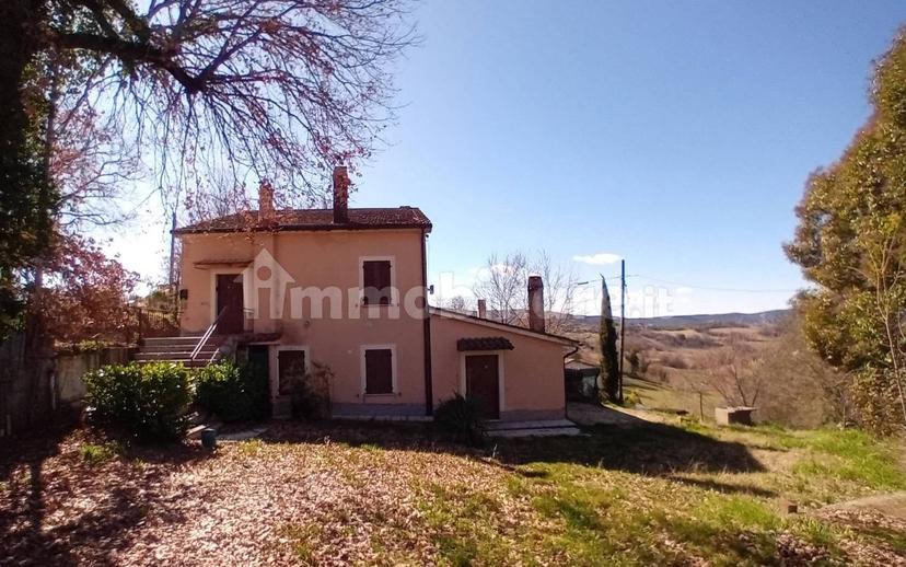 Casa colonica, buono stato, 335 m², Polymer - Collescipoli, Terni — foto 15 di 35