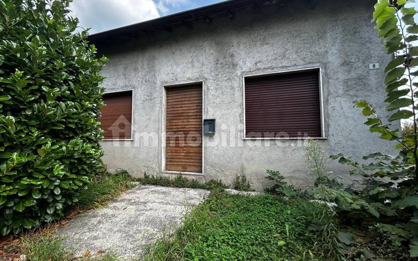 Villa unifamiliare via Europa 10, Cologna Caraverio, Castello di Brianza — foto 23 di 26