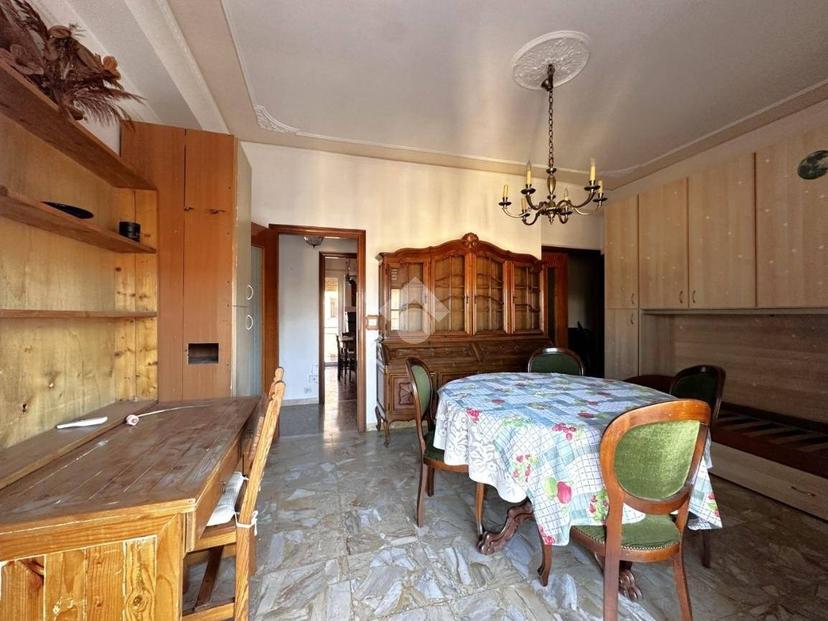 Quadrilocale via Monte Bianco 103, Murialdo - Cappuccini, Viterbo — foto 10 di 13