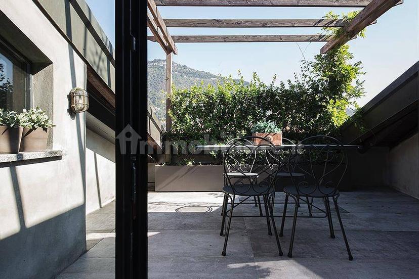 Trilocale via Luigi Cadorna 7, Borghi, Como — foto 23 di 25