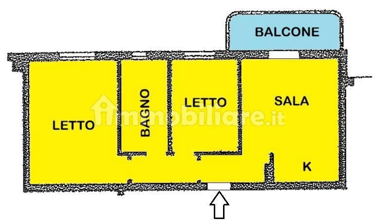Trilocale via Don L. Milani, Centro, Ravarino — foto 2 di 50