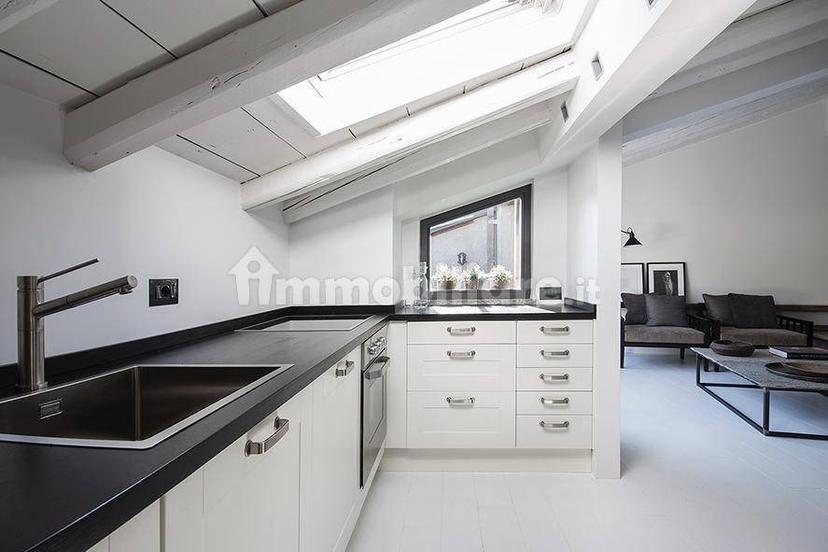 Trilocale via Luigi Cadorna 7, Borghi, Como — foto 22 di 25