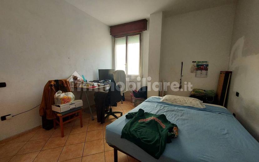 Quadrilocale piazzale 1 Maggio, Centro Storico, Pesaro — foto 20 di 35