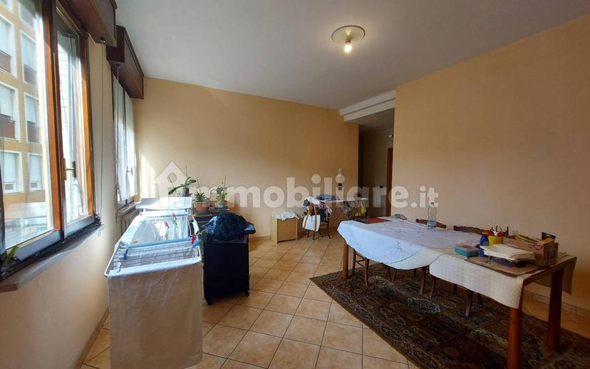 Quadrilocale piazzale 1 Maggio, Centro Storico, Pesaro — foto 34 di 35