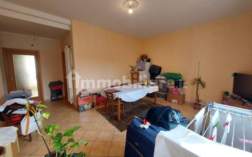 Quadrilocale piazzale 1 Maggio, Centro Storico, Pesaro — foto 16 di 35