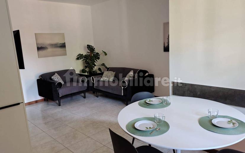 Stanza singola via Domenico Cimarosa 64, Osio Sotto — foto 9 di 17