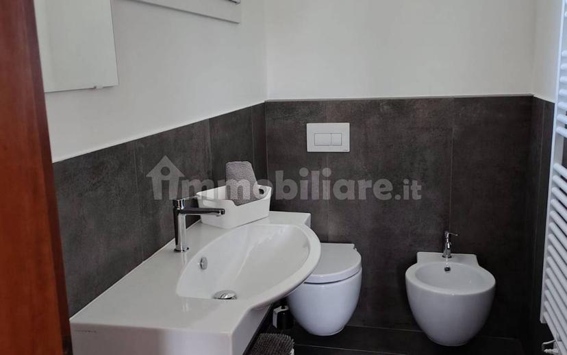 Stanza singola via Domenico Cimarosa 64, Osio Sotto — foto 15 di 17