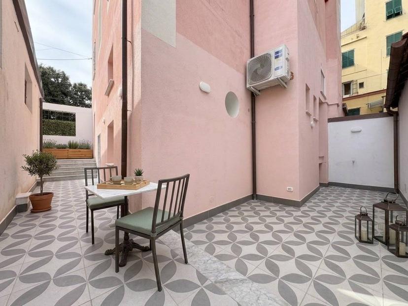Trilocale corso Ferrari 15, Centro, Albisola Superiore — foto 17 di 24