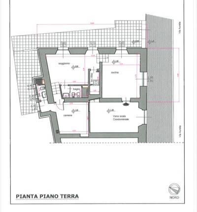 Trilocale corso Ferrari 15, Centro, Albisola Superiore — foto 16 di 24