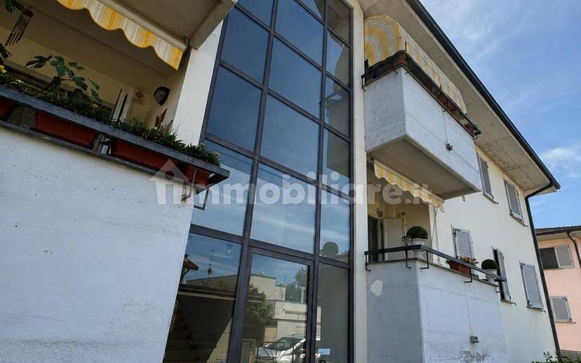 Trilocale via Paolo Borsellino 29, Centro, Tromello — foto 26 di 30