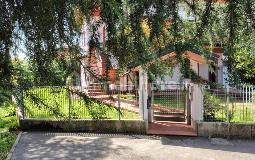 Stanza singola via Domenico Cimarosa 64, Osio Sotto — foto 7 di 17