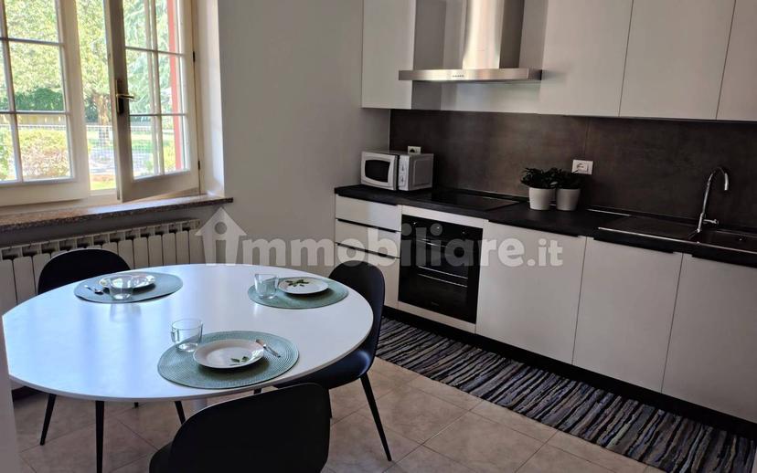 Stanza singola via Domenico Cimarosa 64, Osio Sotto — foto 10 di 17