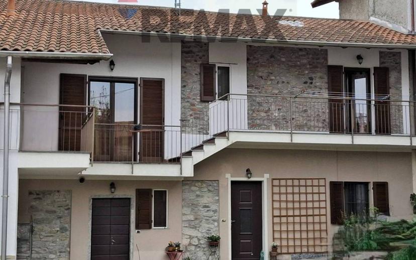 Terratetto plurifamiliare via Glisente 31, Glisente, Castelletto Sopra Ticino — foto 3 di 31