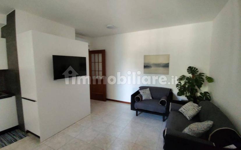 Stanza singola via Domenico Cimarosa 64, Osio Sotto — foto 14 di 17