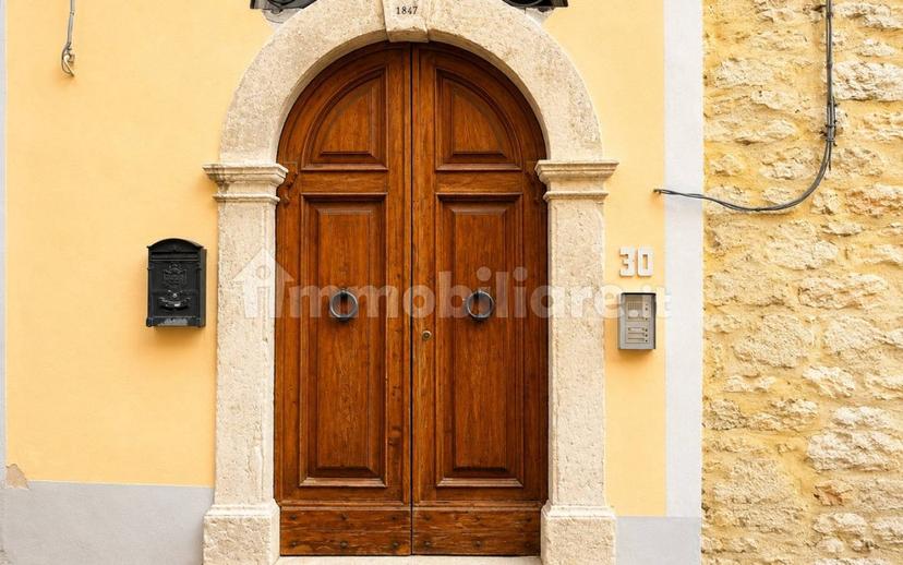 Quadrilocale via Ippolito Borghesi, Centro, Sigillo — foto 22 di 38
