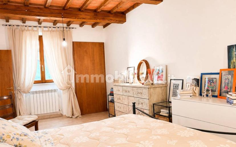 Quadrilocale via Ippolito Borghesi, Centro, Sigillo — foto 23 di 38